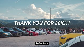 THANK YOU FOR 20K SUBSCRIBERS!! 2020 Automotive Reel