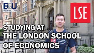 Studying at The London School of Economics (LSE) | B2U | Business To You