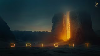 BRIGHT - Sci-Fi Blade Runner Ambient - 1 Hour Space Calm Music