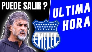 Ultimas Noticias de Emelec 🔵 Noticia de EMELEC