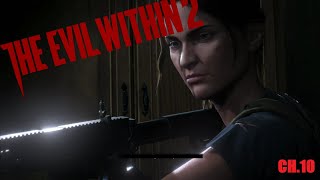 The Evil Within (Chapter 10) | A NEW ALLY??