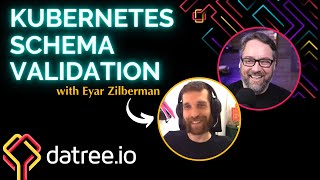 Kubernetes Schema Validation with Datree: DevOps and Docker Live Show (Ep 146)