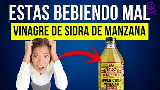 ¡Transforma tu Salud! 8 Formas Efectivas de Tomar Vinagre de Sidra de Manzana