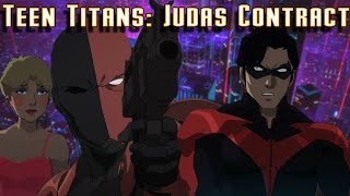 Teen Titans: Judas Contract Review | Problems with DC Comics Animated Movies