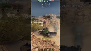 FV4005 Stage II - World of Tanks UZ Gaming #mirtankov #worldfotanks #worldoftanksreplays