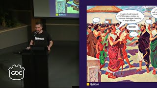 Open Source Republic: Hidden Challenges of Growth Under Self-Governance – Nathan Lovato (GDC 2023)