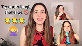 Try Not To Laugh Challenge🤣🚫 | Pass or Fail ??? | Comedy | Funny Challenge