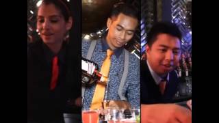 La Maison Cointreau Asia 2015 (preview)