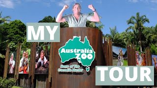 Australia Zoo Tour – COVID-19 Style!