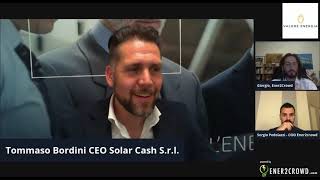 GreenHeroes Live - Intervista con Solar Cash