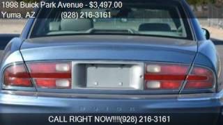 1998 Buick Park Avenue Base 4dr Sedan for sale in Yuma, AZ 8