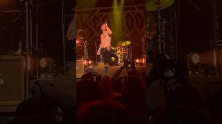 DISEASE - BEARTOOTH LIVE