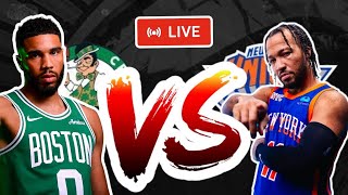 Celtics VS Knicks NBA2K25 NEXTGEN PS5