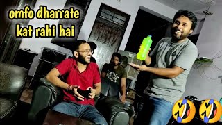 Ashish Sir and Shashank Sir very  funny video 😂😂 omfo dharrate kat rahi hai 😝 The Online Coaching