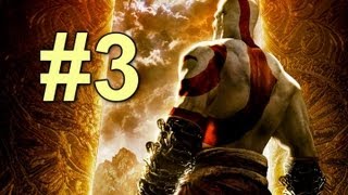 God Of War Ascension | قود اوف وار اسنشن الحلقة 3