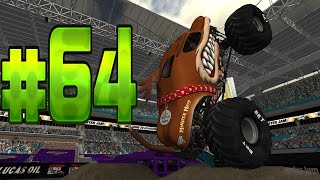 Camshaft's Rigs of Rods Monster Truck Compilation #64