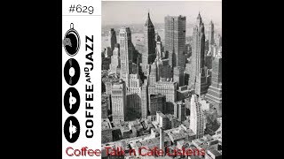 #629 / Cafe update/ TONE POET BURRELL/ RAY BROWN/ KENNY DREW + more!