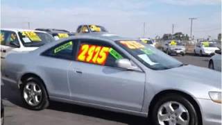 2000 Honda Accord Used Cars Bloomington CA