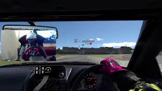 Gran Turismo 7 GT7 DOF Reality P6/PSVR2 Saturday Roulette Races/Drift