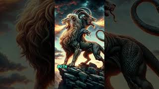 Chimera Greek Mythology