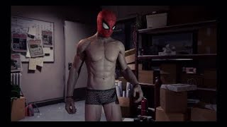 Where are my CLOTHES!!!|Marvel's Spiderman