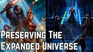 The FANS Are Keeping The Expanded Universe Alive - A More Civilized Age Highlight (Matt Wilkins)