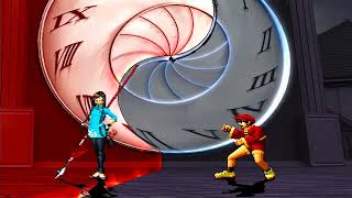 [KOF Mugen]  Shion Vs Bao