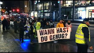 Pforzheim Demo 06.11.2023