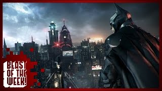 Beast of the Week!: Batman Arkham Knight (PS4 1080p HD)