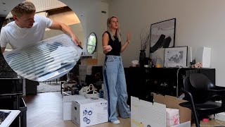 WE MOETEN HET HUIS UIT & ZE ZEI MAMA! - Weekvlog #218