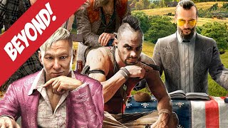 How Far Cry 5 Compares To The Rest of the Series - Beyond 537