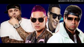 Daddy Yankee - Hula Hoop [Remix Edit] Ft. Nicky Jam ➕ Plan B