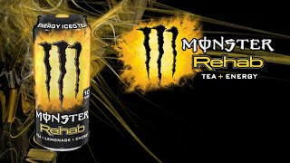 MONSTER REHAB (Lemon) 🍋💛 - Recensione - {SKU: 1019 N 🇺🇸 }