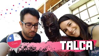 Conociendo Chile: Talca.  parte 1/2