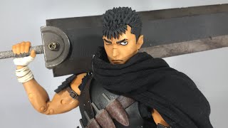 Medicom Berserk - 1/6 Guts Black Swordsman Ver. - Review