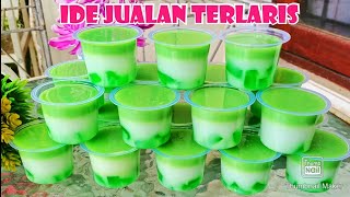 IDE JUALAN TERLARIS ‼️PUDING CUP KEKINIAN‼️IDE JUALAN ISIAN SNACK BOX @dapurshanum