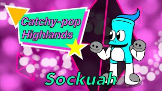 MSM: The Animatics - Sockuah - Catchy-Pop Highlands