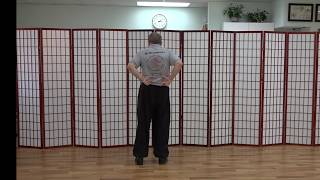 Qigong for the Winter Season and the Kidneys:  Large Bear Softens Its Waist