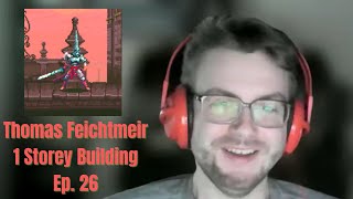 Architecture of Pixel Art | Thomas Feichtmeir | 1 Storey Building | Ep. 26