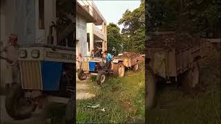 Swaraj 735 #short #shorts #ytshorts #tractor