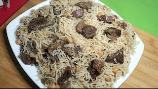 Peshawari Golden Pulao Recipe|How To Make peshawari Peshawari Golden Pulao