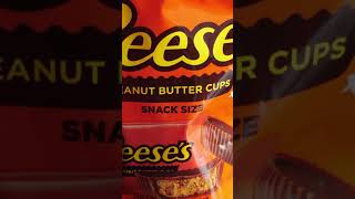 #Shorts Reese's Peanut Butter Cups - American product