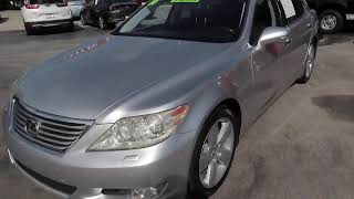 2011 LEXUS LS 460