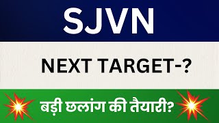 SJVN Ltd Share Latest News, SJVN Stock Technical Analysis