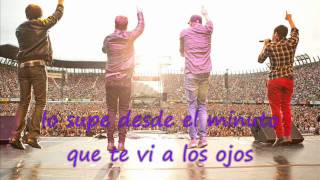 Big time rush Time of our life en español