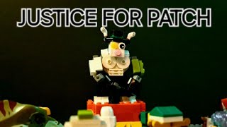 Justice for Patch