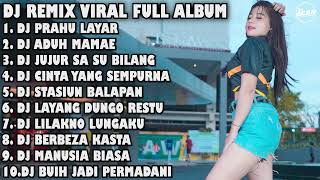 DJ SLOW FULL ALBUM❗PERAHU LAYAR ALBUM REMIX VIRAL