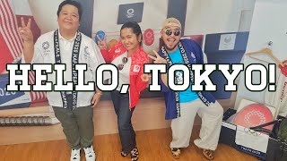 TOKYO VLOG: Shibuya and Ichiran Ramen shenanigans with LEE BART AND MACO CUSTODIO