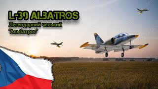 Обзор на L-39 Albatross 🇨🇿