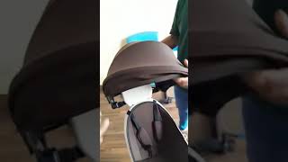 F66 FEO Baby Stroller installation